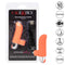 Intimate Play Rechargeable Finger Tickler vibrator by CalExotics, featuring 10 vibration functions and waterproof design.