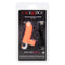 Intimate Play Rechargeable Finger Tickler Vibrator in packaging, featuring 10 vibration functions and USB charger.