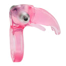 Triple Clit Flicker Ring Pink designed for enhanced pleasure and stimulation in intimate moments.