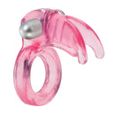 Triple Clit Flicker Ring Pink designed for enhanced clitoral stimulation and pleasure.
