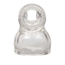 Miracle Massager Accessory For Him - Soft Jelly Male Masturbator Attachment