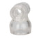 Miracle Massager Accessory For Him - Soft Jelly Male Masturbator Attachment by California Exotic Novelties