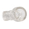 Miracle Massager Accessory For Him - Soft Jelly Male Masturbator Attachment by California Exotic Novelties