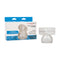 Miracle Massager Accessory For Him - Soft Jelly Male Masturbator Attachment from California Exotic Novelties in packaging and out of box.