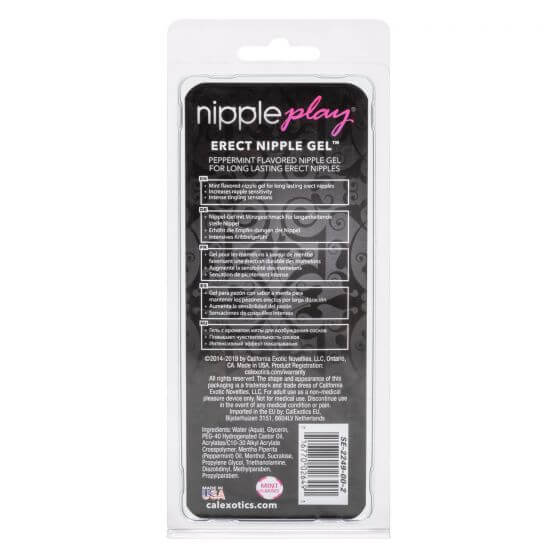 STA ERECT NIPPLE GEL MINT-1