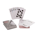 Strip Poker Adult Card Game featuring playful poker cards and flirty challenge cards for adult gatherings.