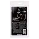 Nipple Grips 4-Point Nipple Press with Bells, adjustable metal screws for enhanced pleasure, packaging by California Exotic Novelties.