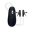 NIPPLE PLAY NIPPLE TEASERS VIBRATING & HEATED BLACK-0