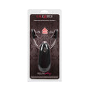 NIPPLE PLAY NIPPLE TEASERS VIBRATING & HEATED BLACK-2