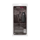 NIPPLE PLAY NIPPLE TEASERS VIBRATING & HEATED BLACK-3