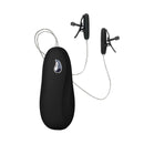 NIPPLE PLAY NIPPLE TEASERS VIBRATING & HEATED BLACK-4
