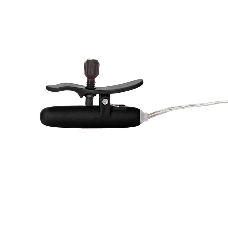 NIPPLE PLAY NIPPLE TEASERS VIBRATING & HEATED BLACK-6