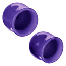 Nipple Play Mini Nipple Suckers Purple, designed for sensual stimulation and heightened pleasure.