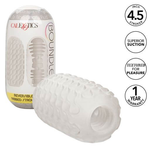 BOUNDLESS REVERSIBLE RIBBED STROKER-5