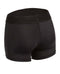 Black Boundless Boxer Brief Harness with wide waistband and stretchy material for enhanced comfort and versatile intimate play.