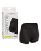 BOUNDLESS BOXER BRIEF S/M HARNESS BLACK-0