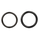 Scandal Wide Open Mouth Gag open mouth rings for erotic restraint play from California Exotic Novelties