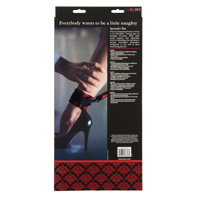 SCANDAL SPREADER BAR-3