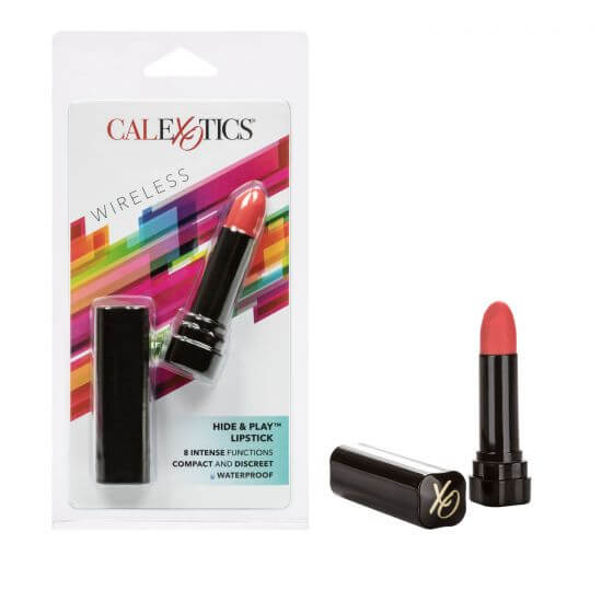 HIDE & PLAY LIPSTICK RED-0