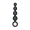 COCO LICIOUS BOOTY BEADS BLACK-0