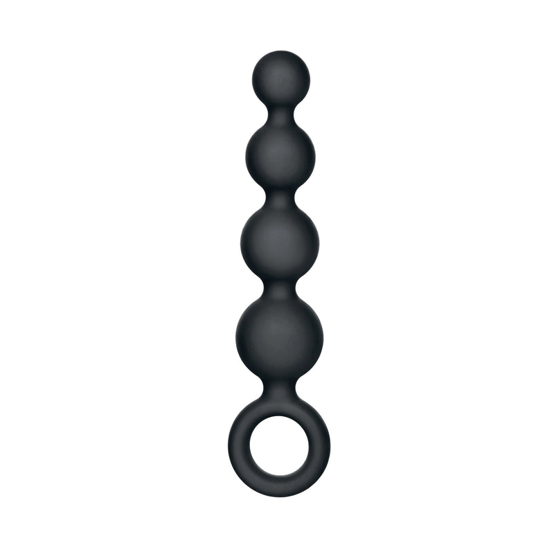 COCO LICIOUS BOOTY BEADS BLACK-0