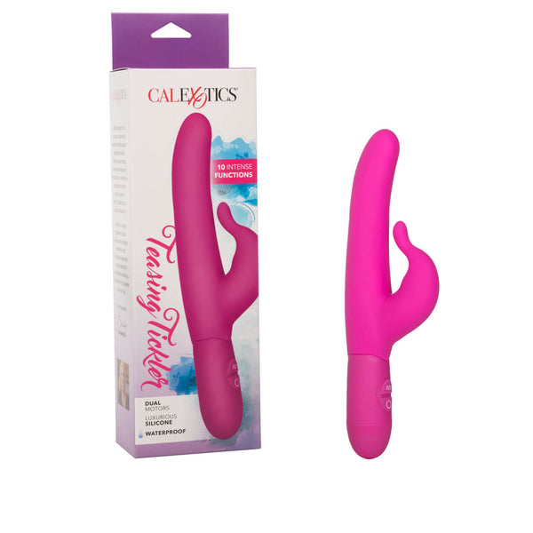 POSH TEASING TICKLER 10 FUNCTION PINK-0
