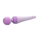 Couture Inspire Wand Massager Lavender, a compact and elegant massager designed for powerful performance.