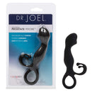 Dr Joel Kaplan Universal Prostate Probe packaged with ergonomic design for targeted internal pleasure.