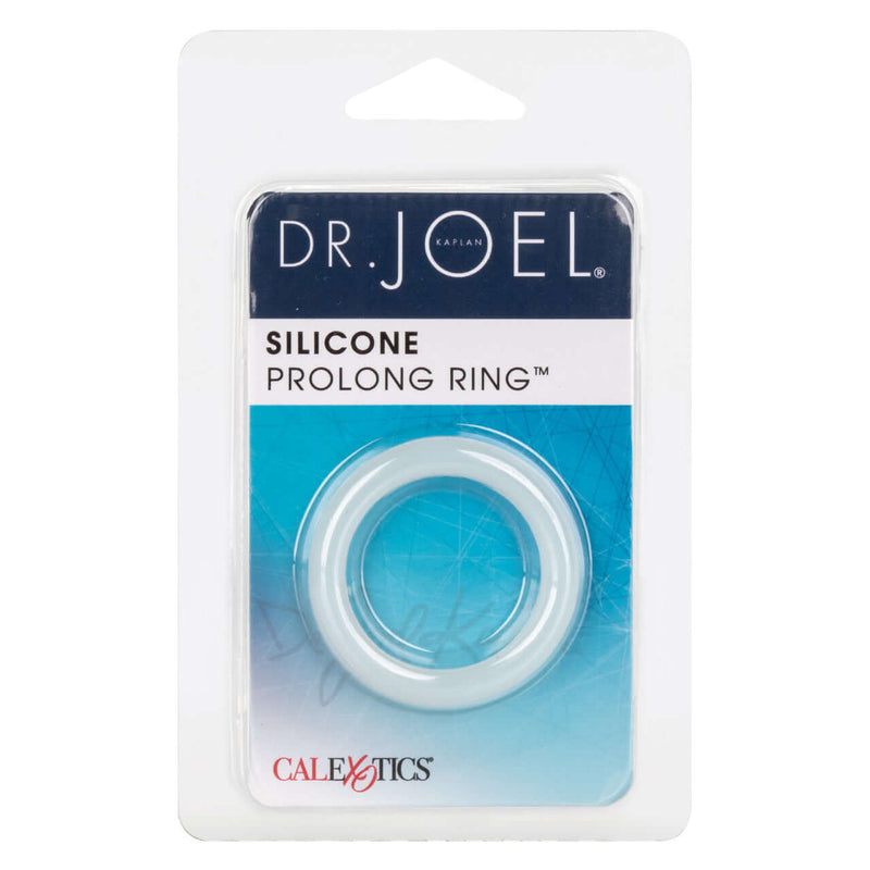 Dr Joel Kaplan Silicone Prolong Ring Clear