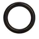 Dr Joel Kaplan Silicone Prolong Ring Black, a premium silicone cock ring for enhanced stamina and performance.