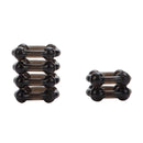 Colt Enhancer Rings in Smoke - Soft, Stretchy, Comfortable Erection Enhancers for Enhanced Stamina and Prolonged Pleasure