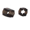 Colt Enhancer Rings - Smoke | Soft, Stretchy, Comfortable Erection Enhancers in Smoke Color for Enhanced Stamina
