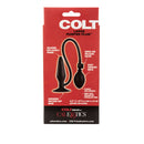 COLT LARGE PUMPER PLUG BLACK-2