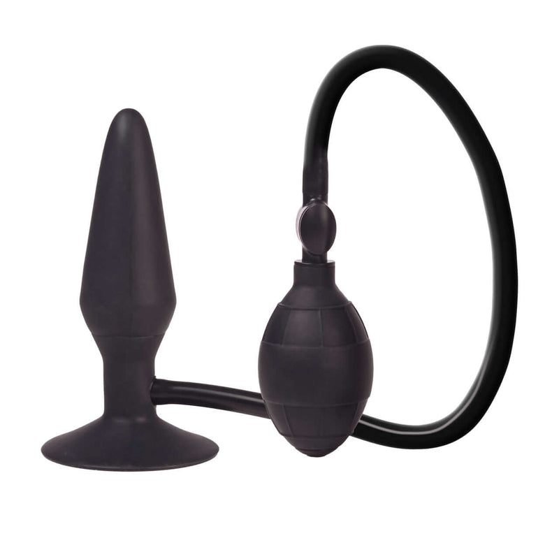 COLT LARGE PUMPER PLUG BLACK-3