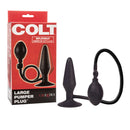 COLT LARGE PUMPER PLUG BLACK-0