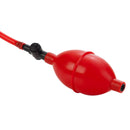 Colt Expandable Butt Plug pump bulb for adjustable inflation and fullness.