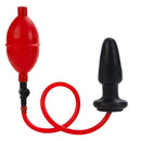 Colt Expandable Butt Plug Calex featuring inflatable design with adjustable fullness for customizable anal pleasure.