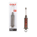 Colt Master Cleanser anal douche syringe style for effective intimate cleansing, California Exotic Novelties