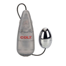 Colt Gear Power Pack Egg Vibrator with sleek design and powerful multi-speed stimulation features.