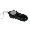 Colt 7 Function Twin Bullets Vibrators remote control with ergonomic buttons for customized stimulation.