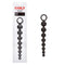 Colt Power Drill Silicone Anal Beads in packaging, graduated ribbed design for enhanced anal sensation.