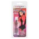 Product packaging for Sexual Accelerator Clitoral Gel 0.5 Oz, designed to increase clitoral sensitivity and satisfaction.