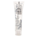 Sexual Accelerator Clitoral Gel 0.5 Oz tube showing ingredients and packaging details.