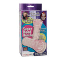Sue Johanson Super Head Honcho Stroker packaging showcasing advanced design and suction chambers for enhanced stimulation.