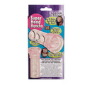 Sue Johanson Super Head Honcho Stroker packaging featuring advanced design and suction chambers for enhanced stimulation.