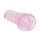 Sue Johanson Super Head Honcho Stroker, a premium male masturbator designed for textured stimulation.