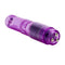 Dr. Laura Berman Athena Waterproof Mini Massager - Compact Purple Vibrator for Intimate Pleasure