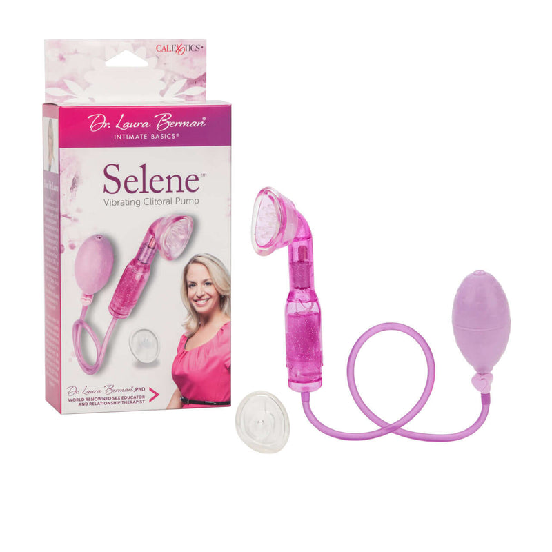 DR LAURA BERMAN INTIMATE BASICS- SELENE-1