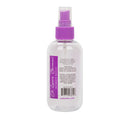 Dr Laura Berman Intimate Basics Universal Toy Cleaner 6.28 Oz bottle with purple spray nozzle.