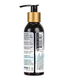 Sensuva Cooling Water-Based Moisturizer Arctic Chill 4 oz bottle with pump for refreshing intimate experiences.